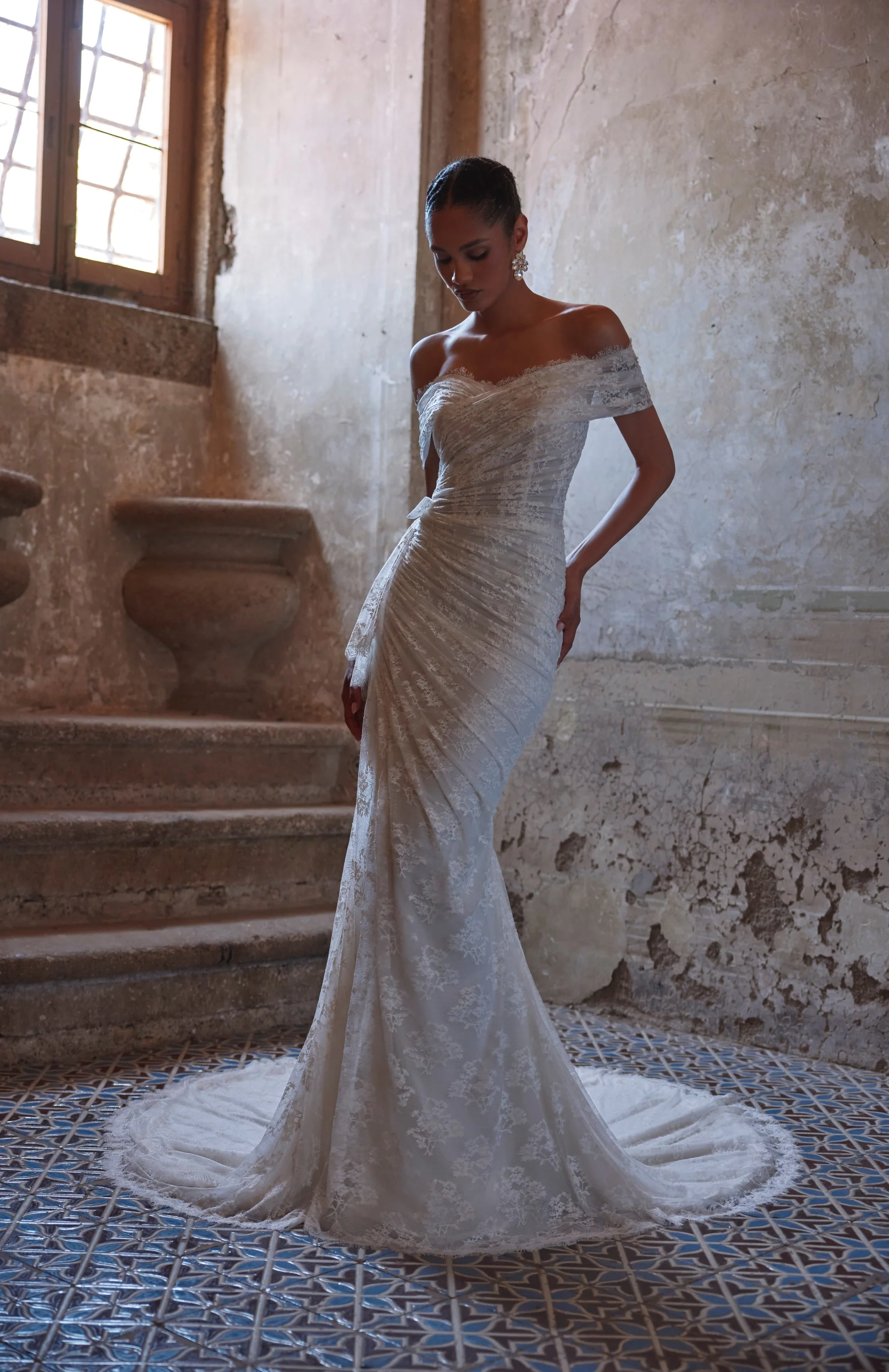 Amity Wedding Dress - 63227 - Image 4