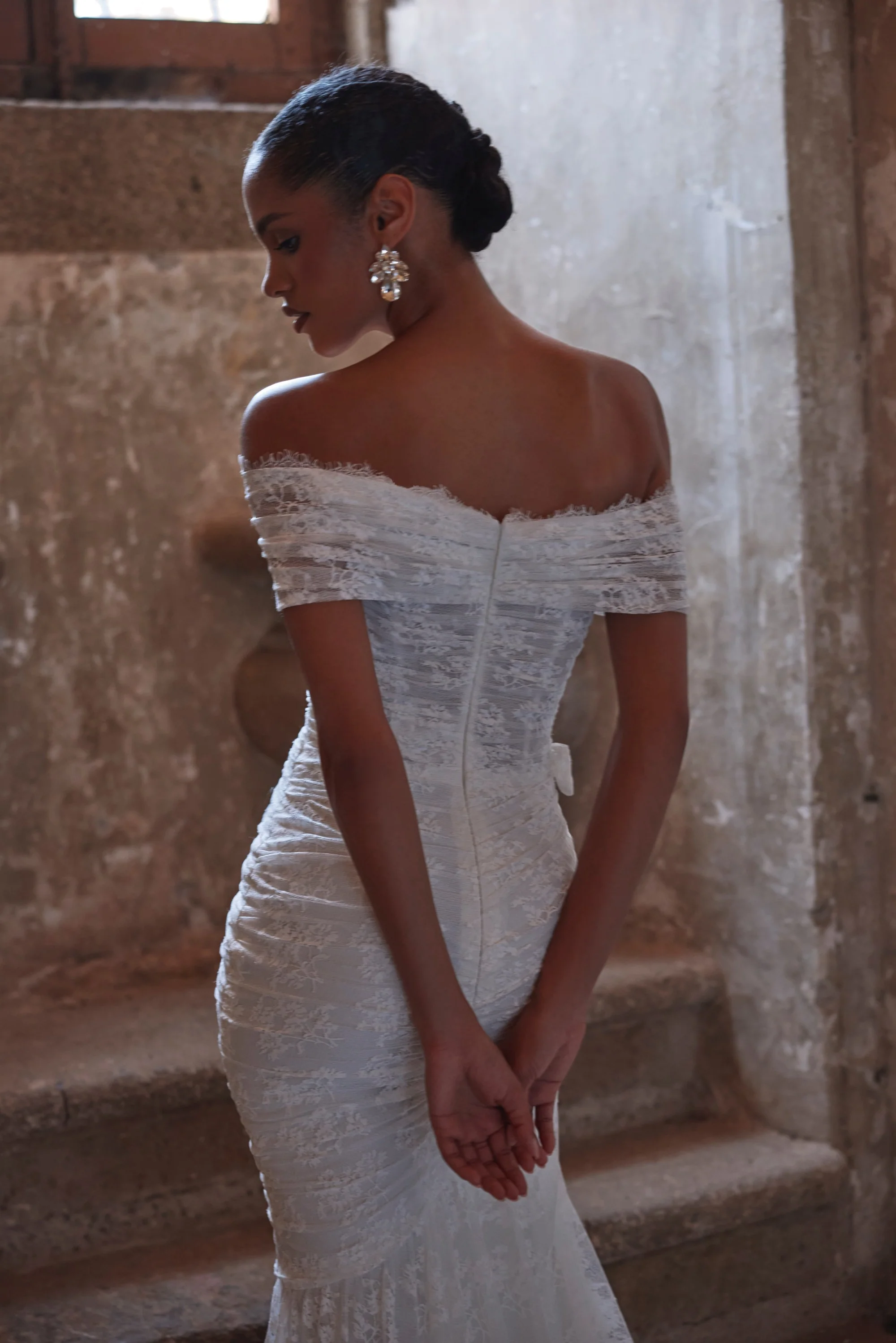 Amity Wedding Dress - 63227 - Image 5