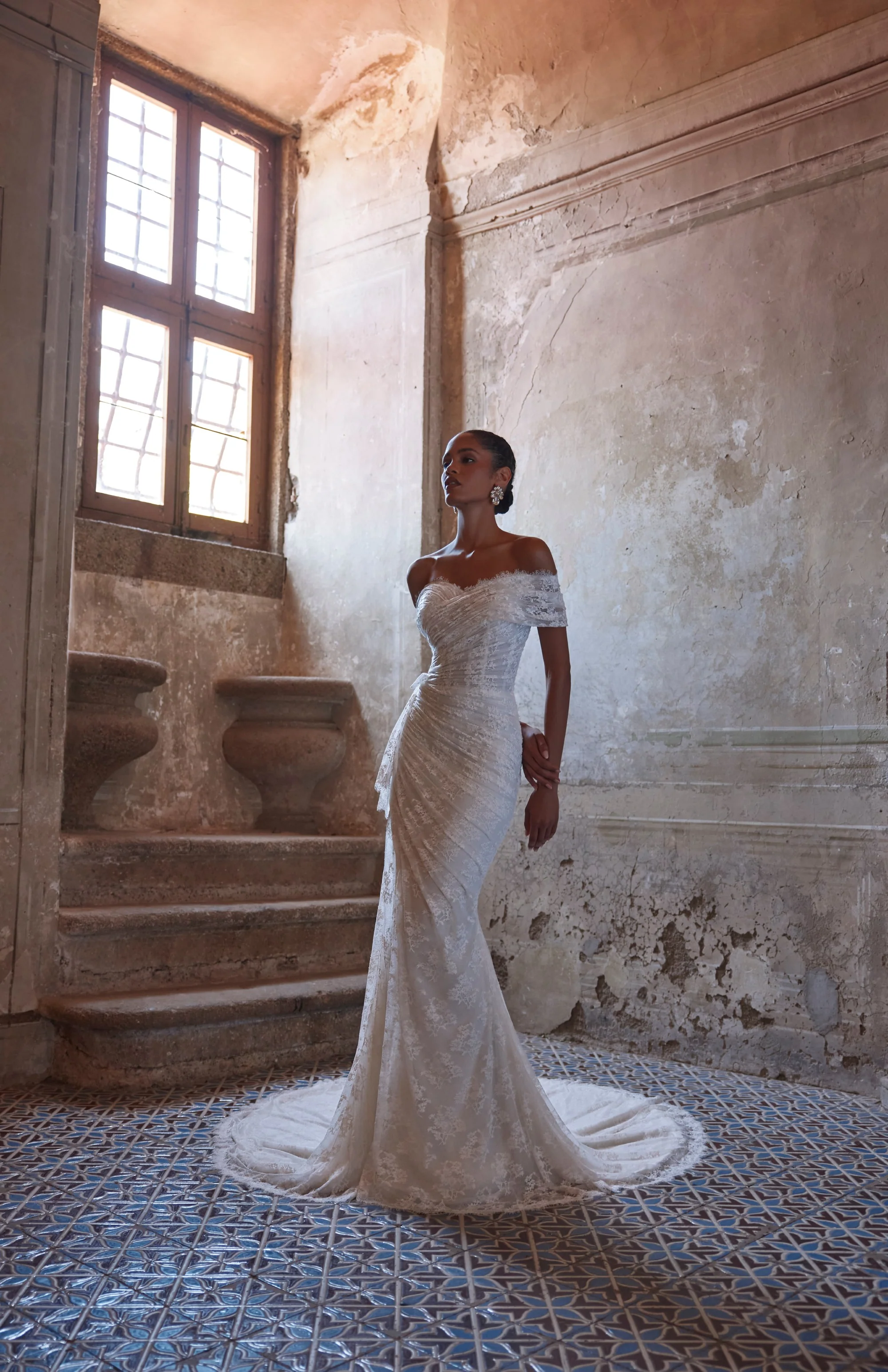 Amity Wedding Dress - 63227 - Image 6