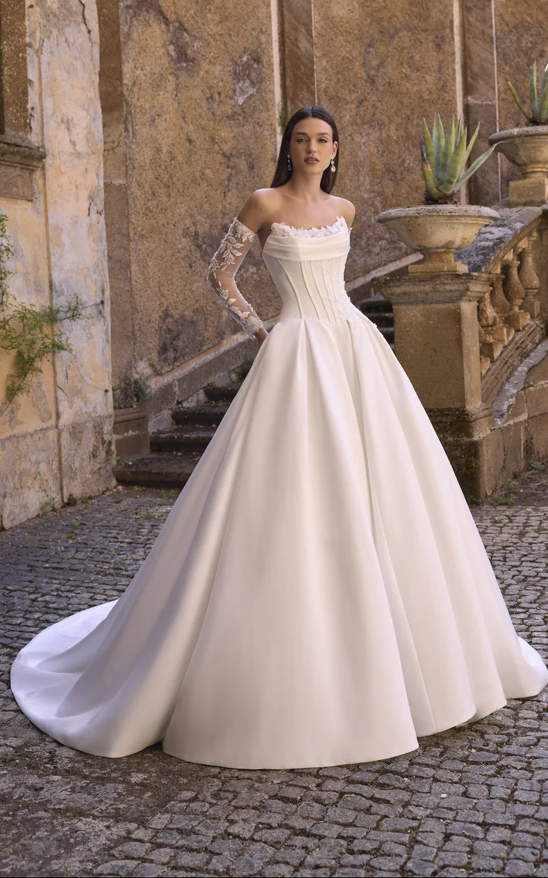 Annie Wedding Dress - 63228