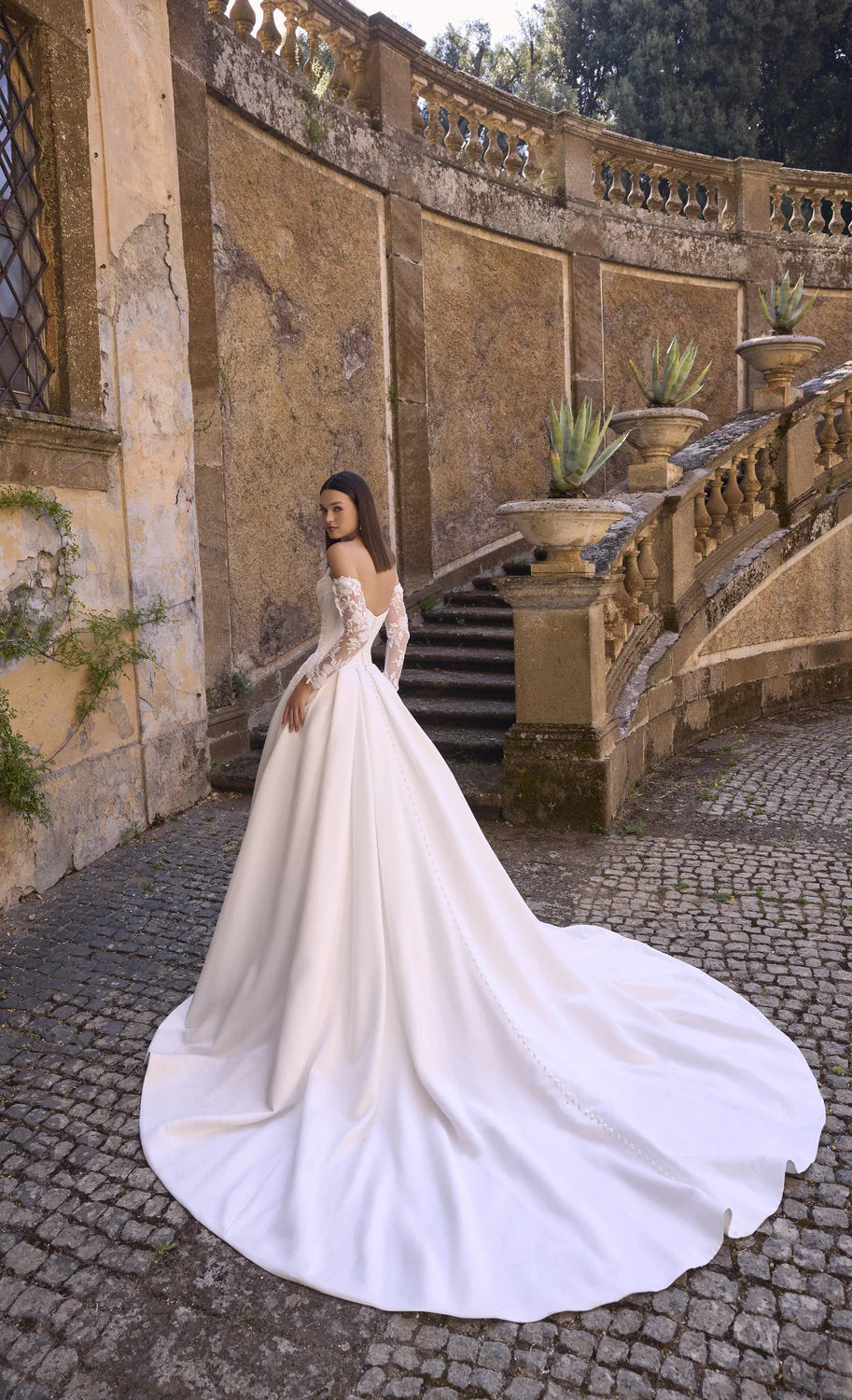 Annie Wedding Dress - 63228 - Image 2