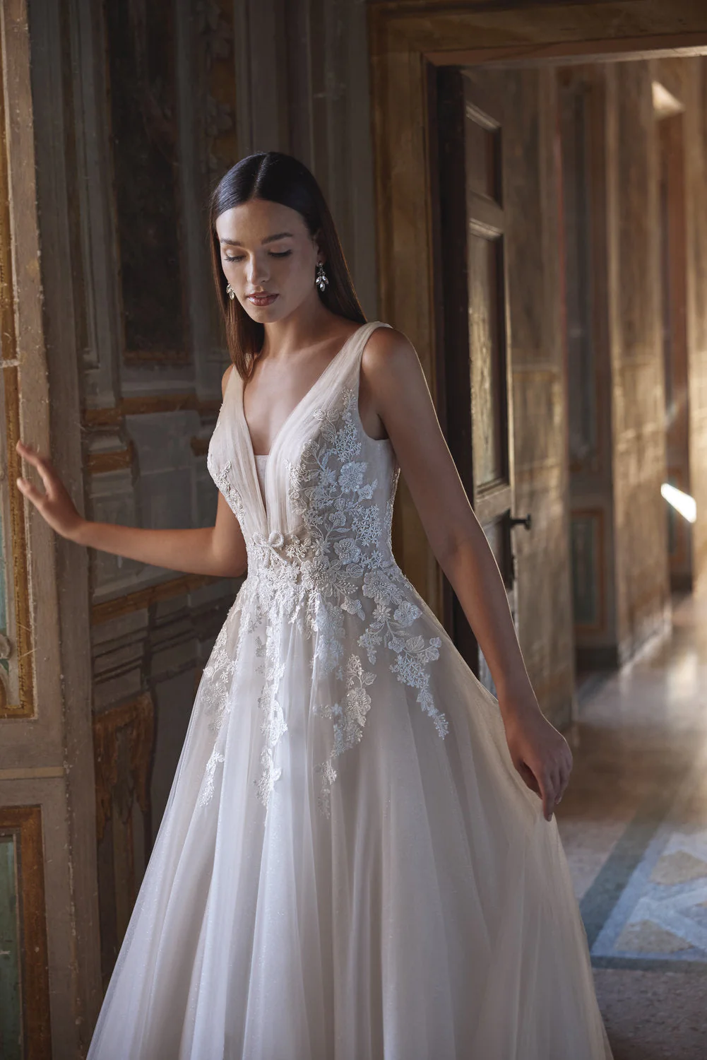 Athens Wedding Dress - 63229 - Image 3