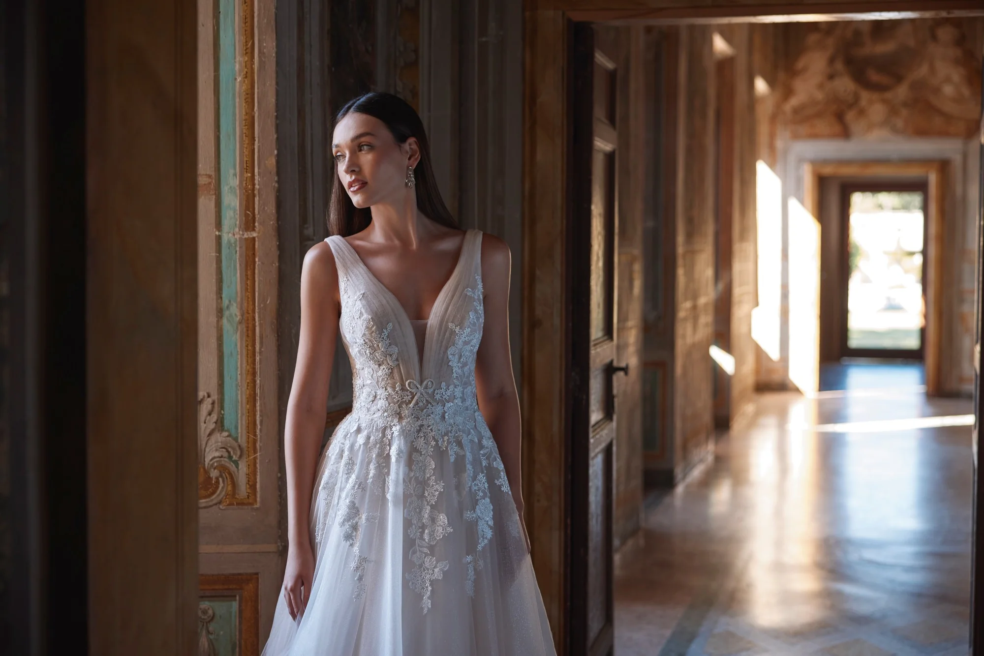 Athens Wedding Dress - 63229 - Image 4