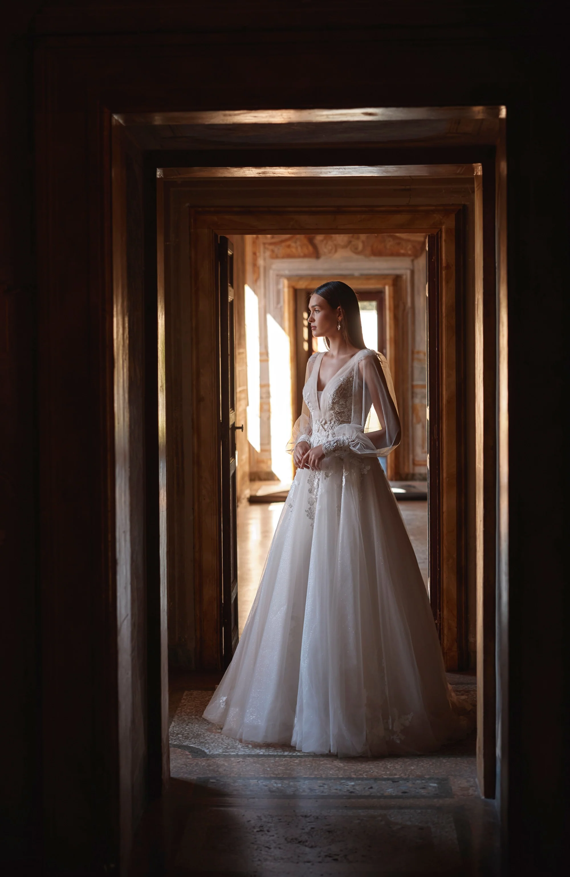 Athens Wedding Dress - 63229 - Image 5