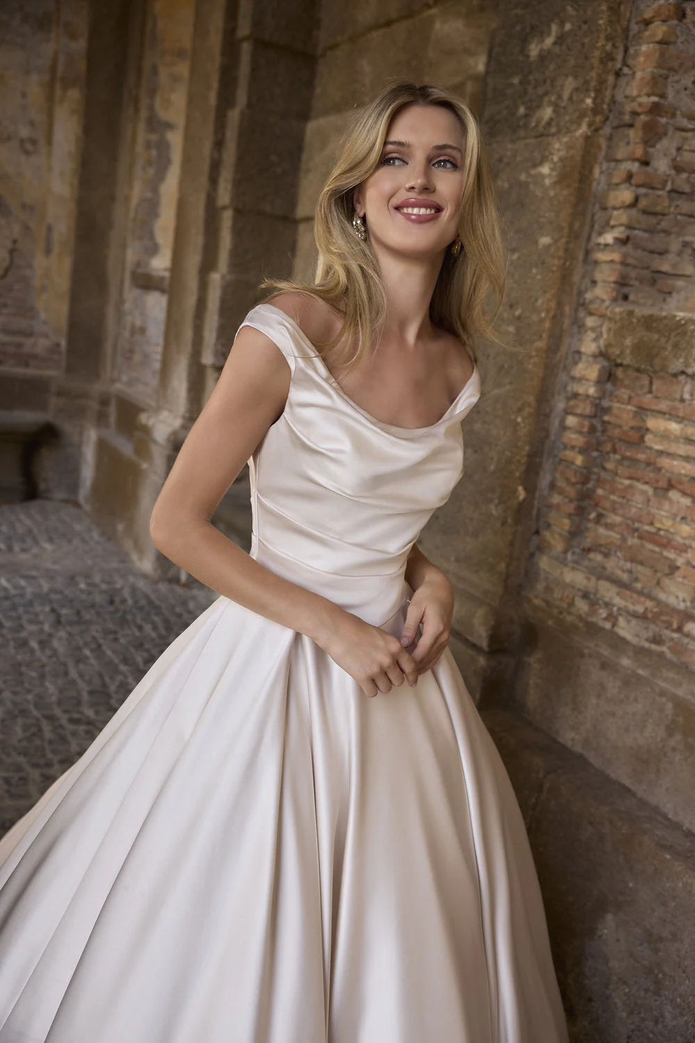 Azzarra Wedding Dress - 63230 - Image 3