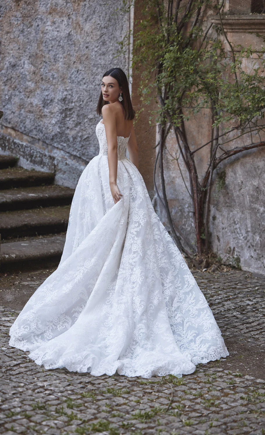Ayra Wedding Dress - 63231A - Image 2