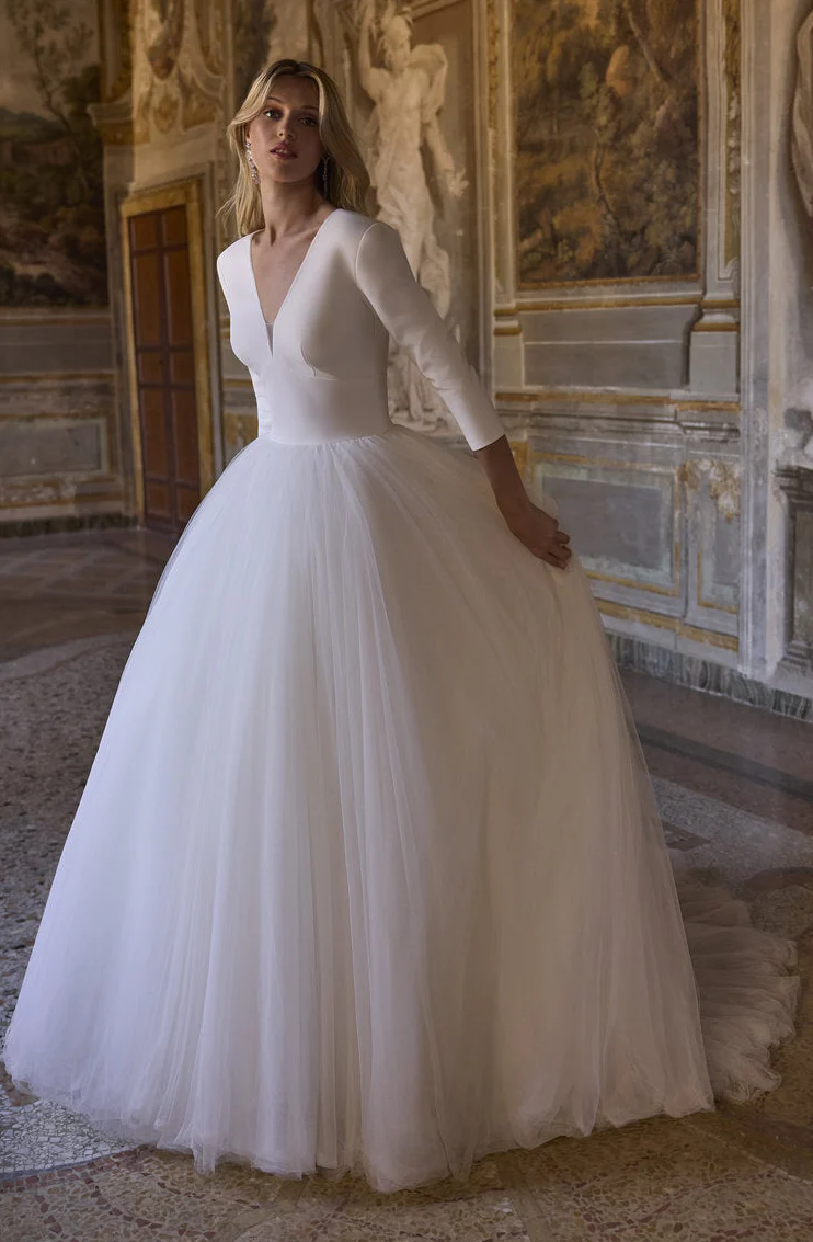 Alora Wedding Dress - 63232