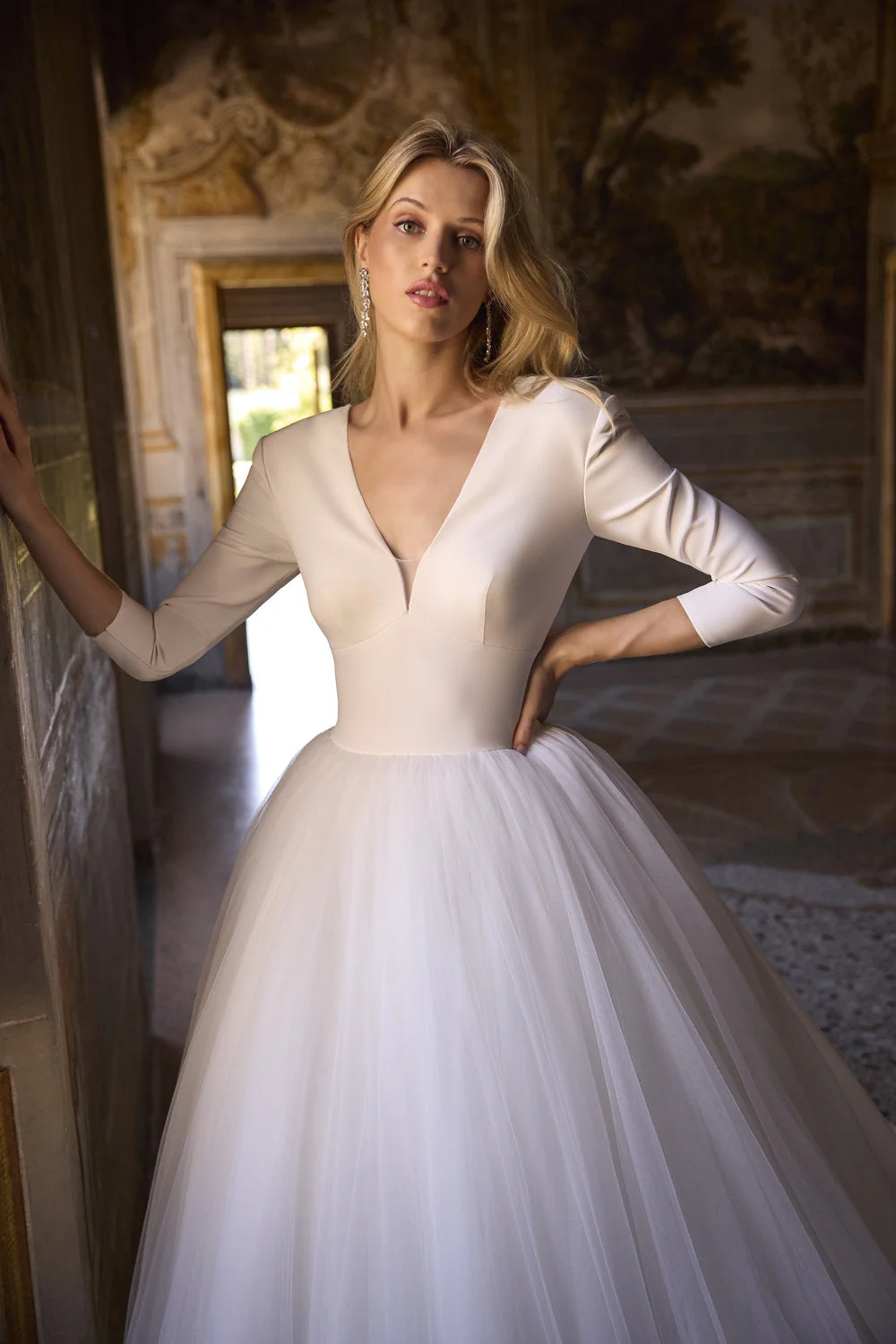 Alora Wedding Dress - 63232 - Image 2