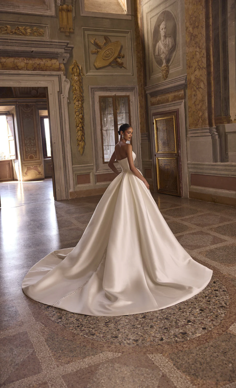 Avery Wedding Dress - 63234 - Image 2