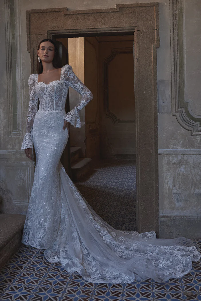 Adeline Wedding Dress - 63235