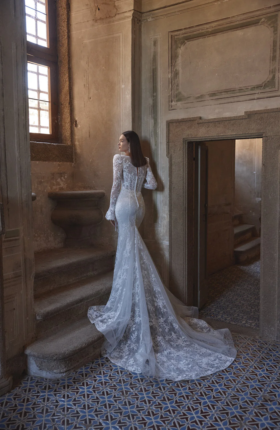 Adeline Wedding Dress - 63235 - Image 2