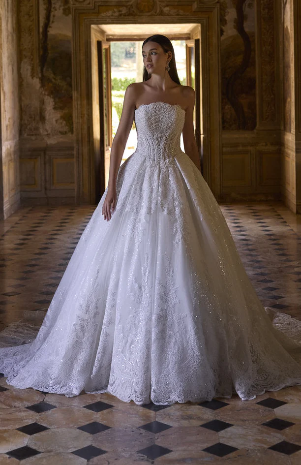 Armani Wedding Dress - 63236A