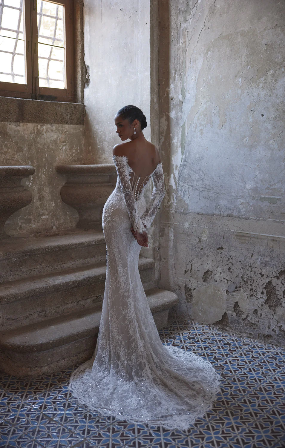 Ada Wedding Dress - 63237 - Image 2