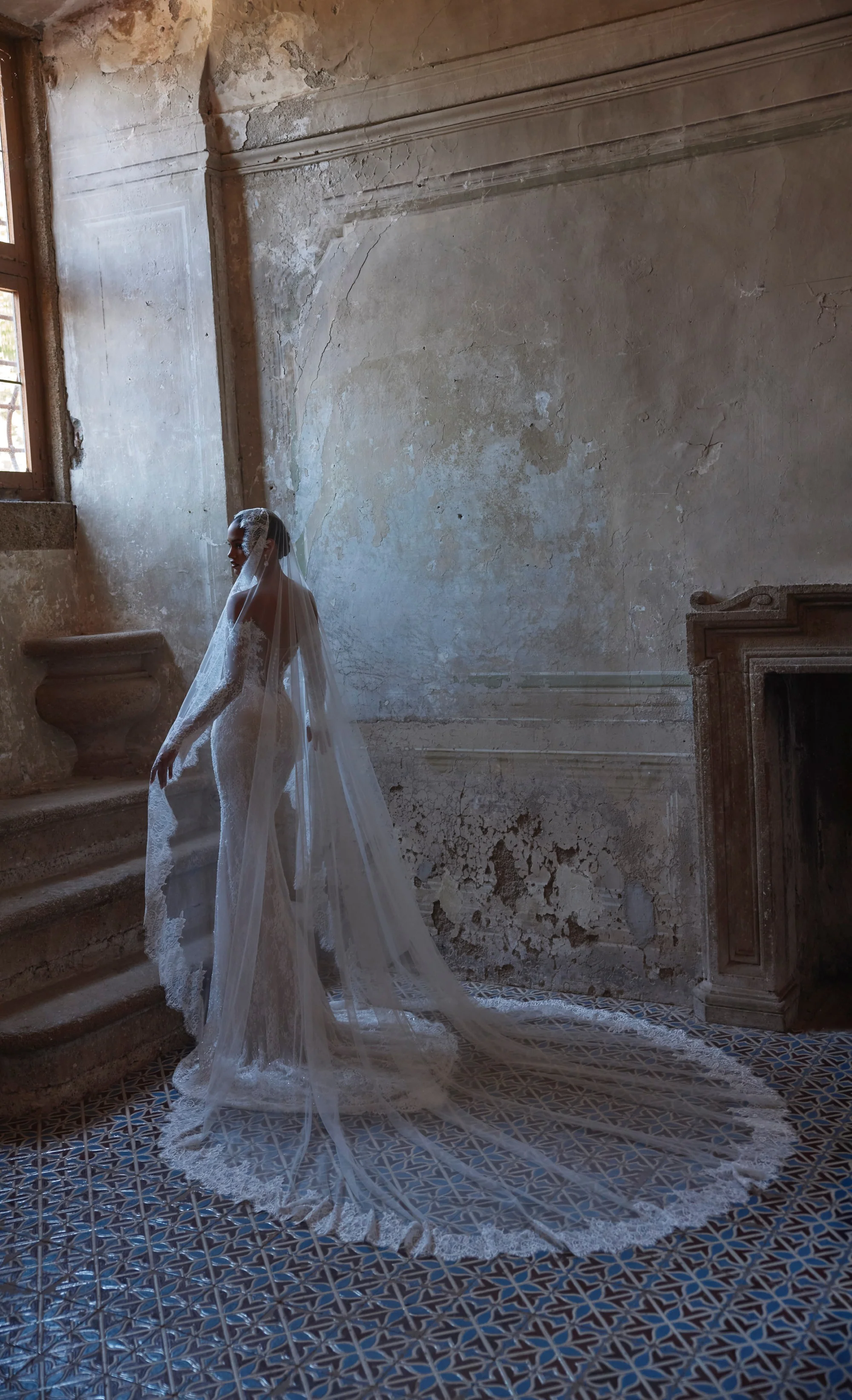 Ada Wedding Dress - 63237 - Image 4