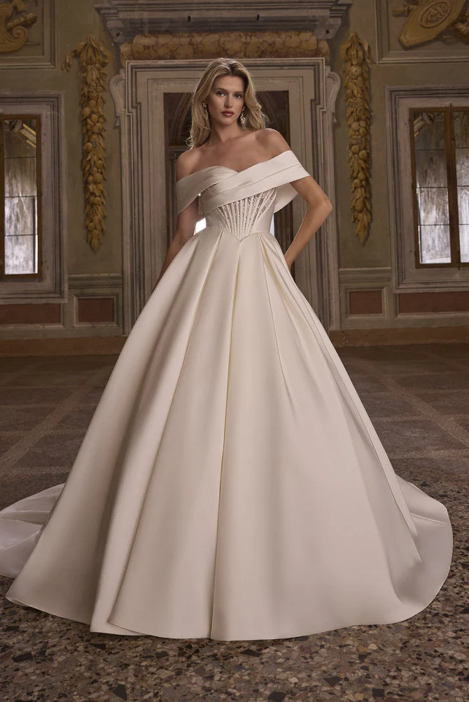 Aarti Wedding Dress - 63238A
