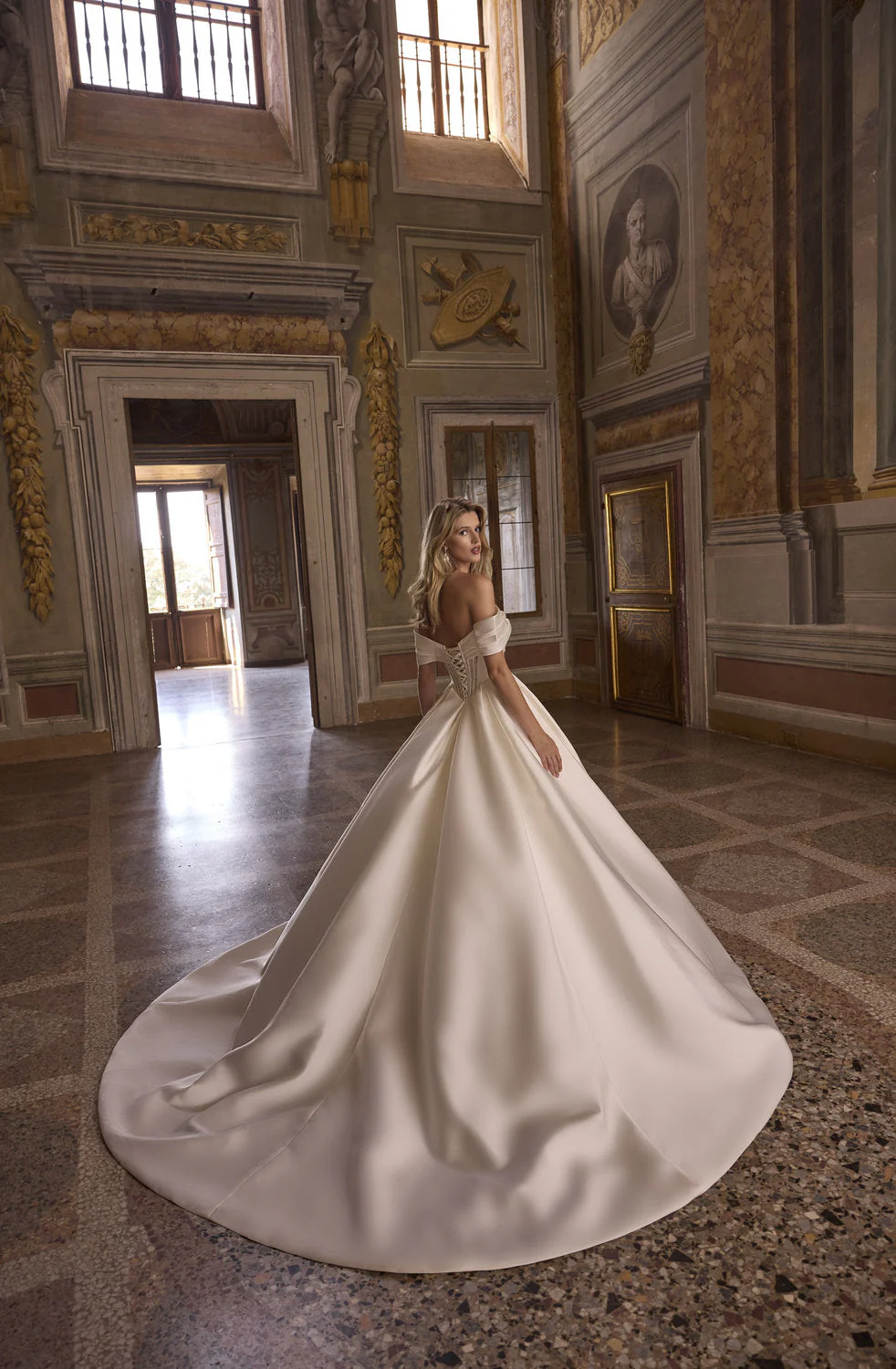 Aarti Wedding Dress - 63238A - Image 2
