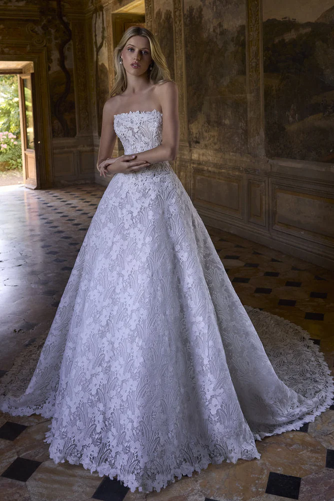 Agatha Wedding Dress - 63239