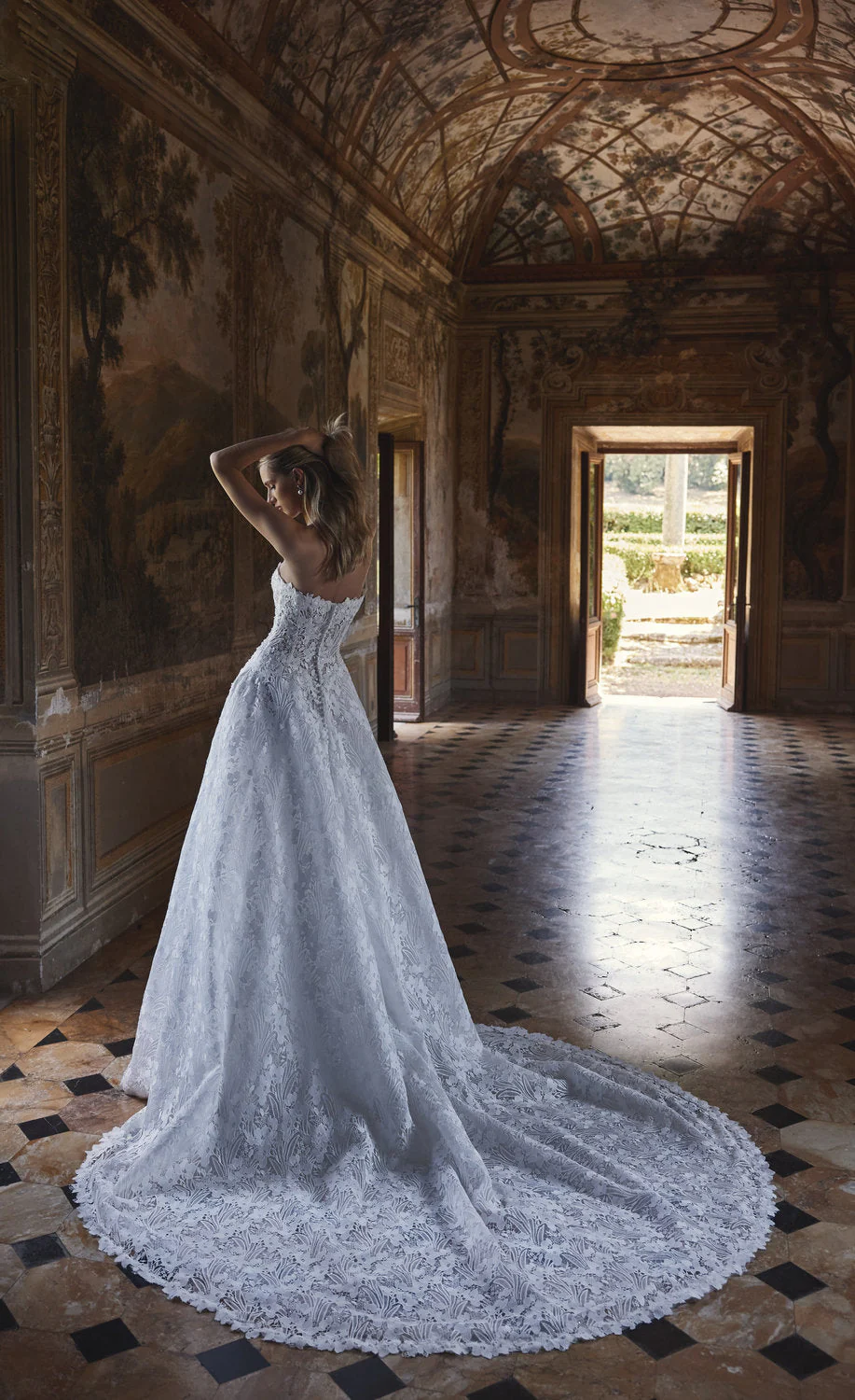 Agatha Wedding Dress - 63239 - Image 2