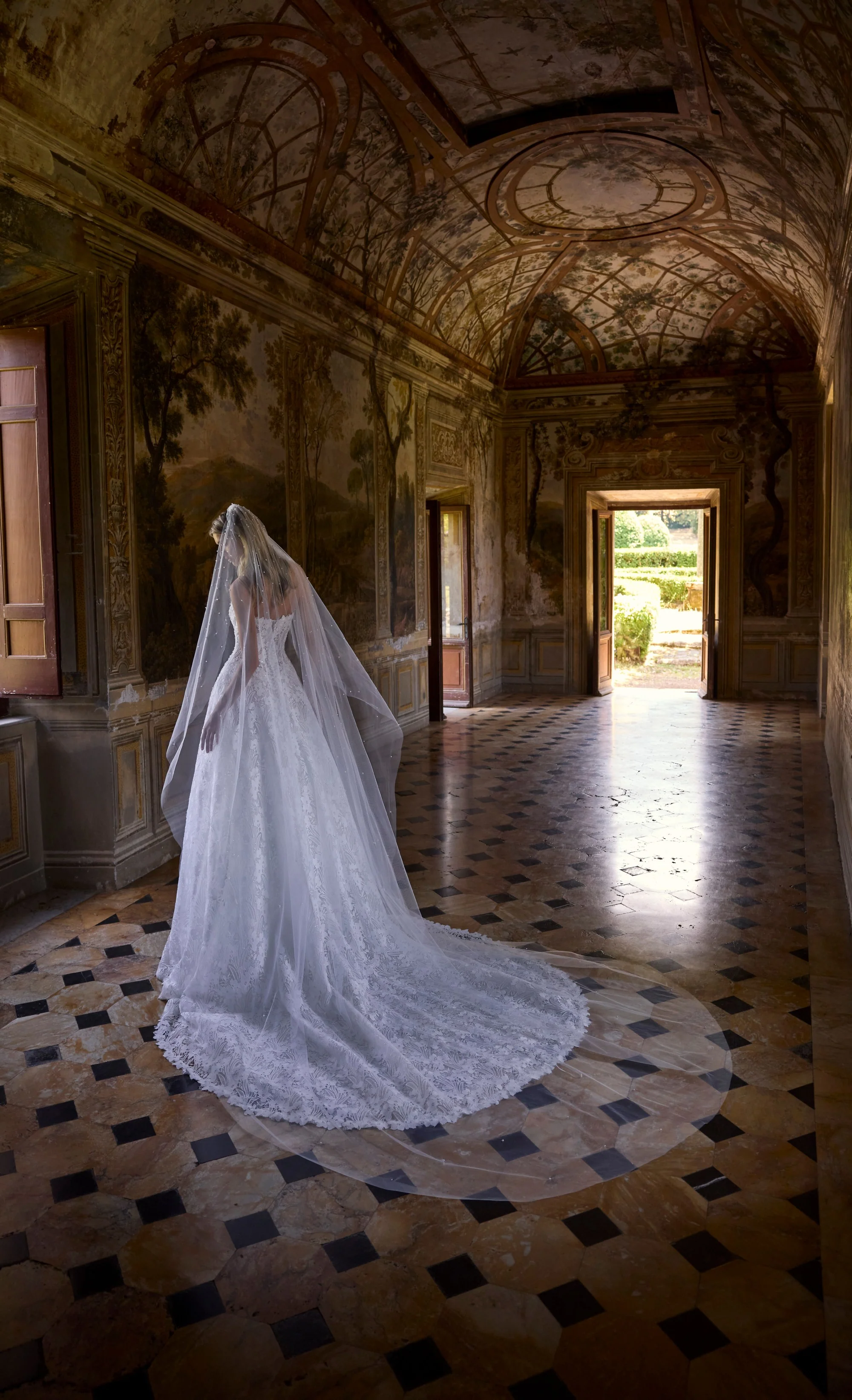 Agatha Wedding Dress - 63239 - Image 6