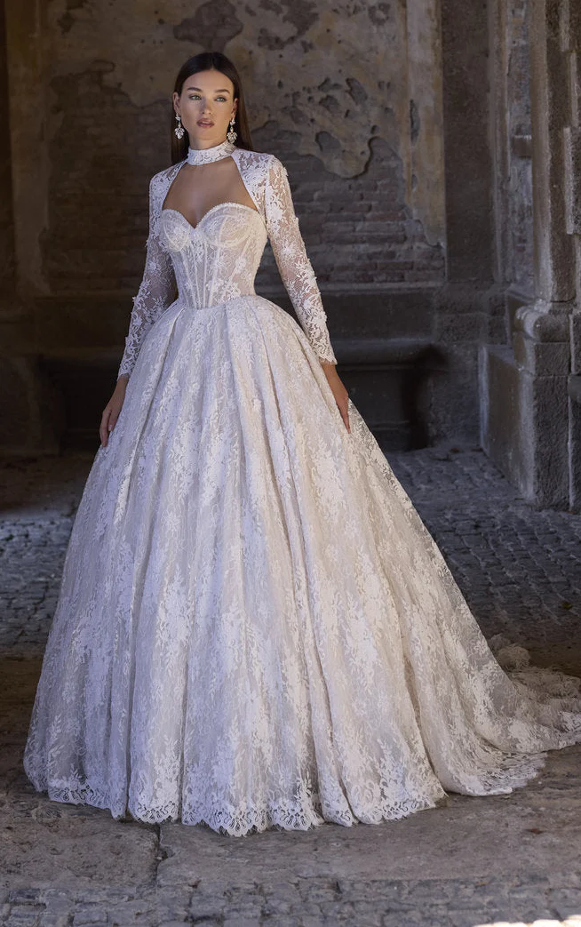 Aavya Wedding Dress - 63241