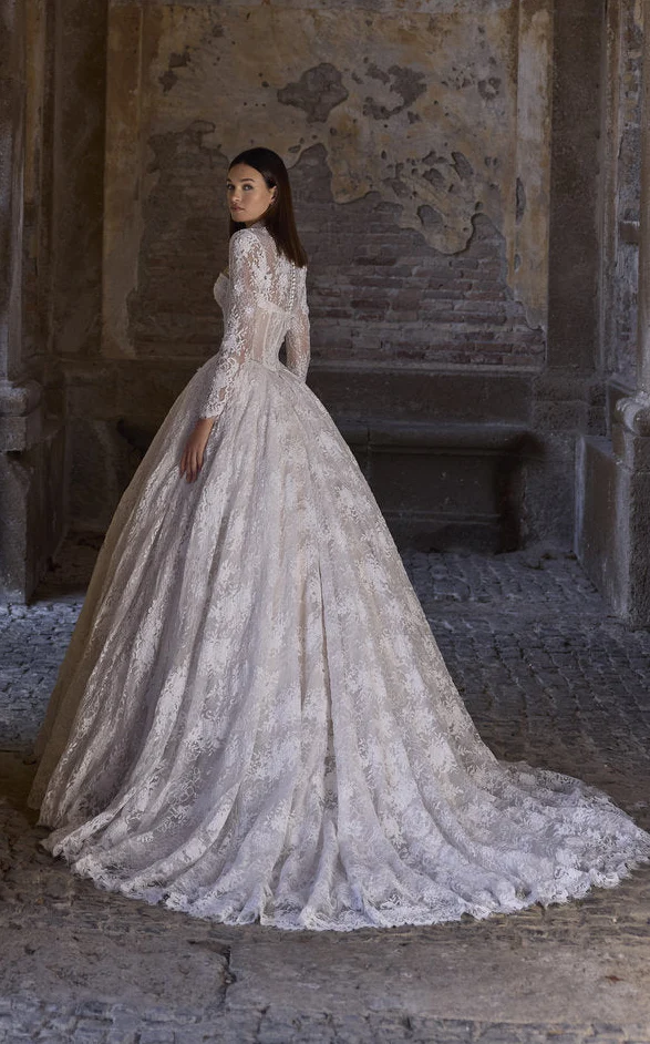 Aavya Wedding Dress - 63241 - Image 2