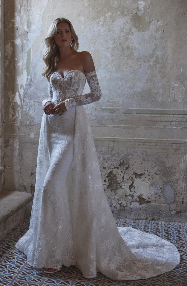 Addison Wedding Dress - 63242