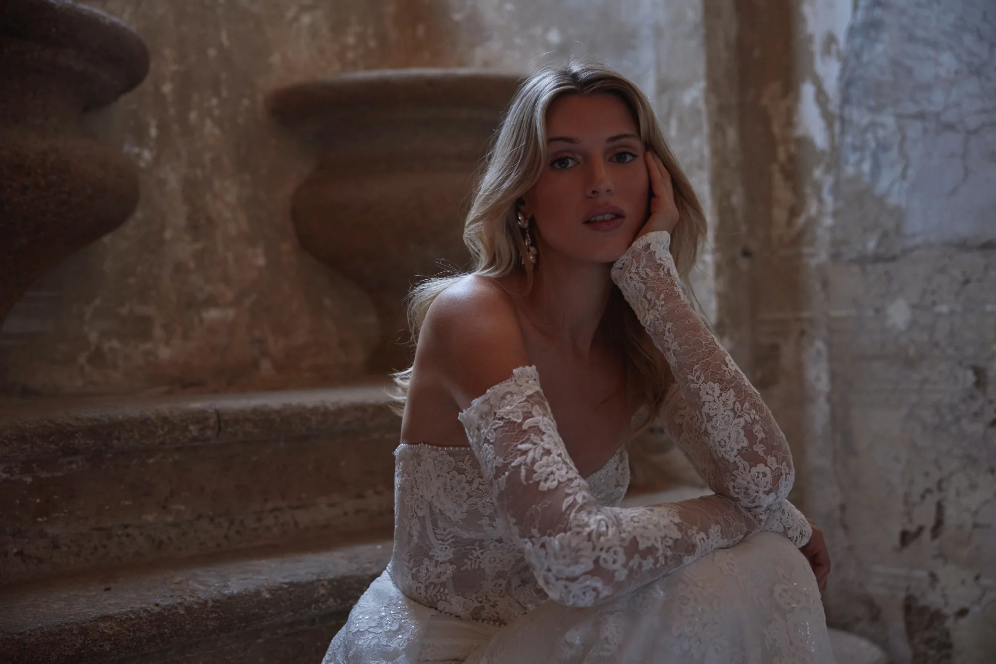 Addison Wedding Dress - 63242 - Image 5