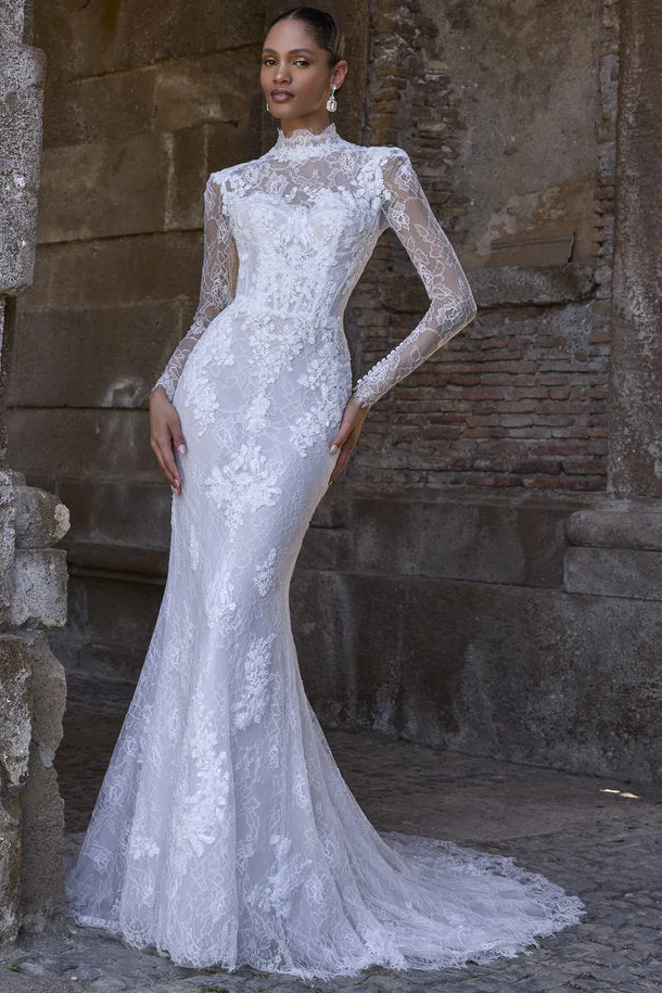 Amelia Wedding Dress - 63243