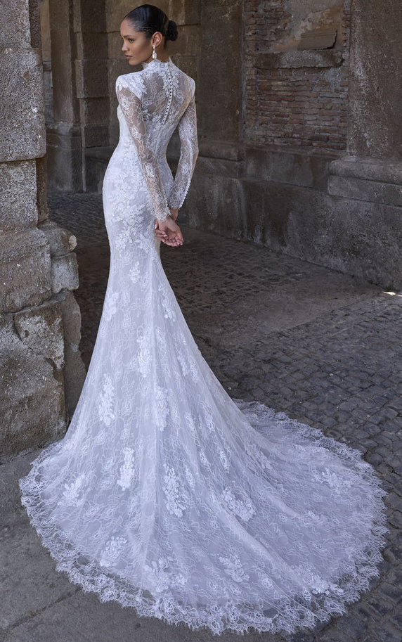 Amelia Wedding Dress - 63243 - Image 2