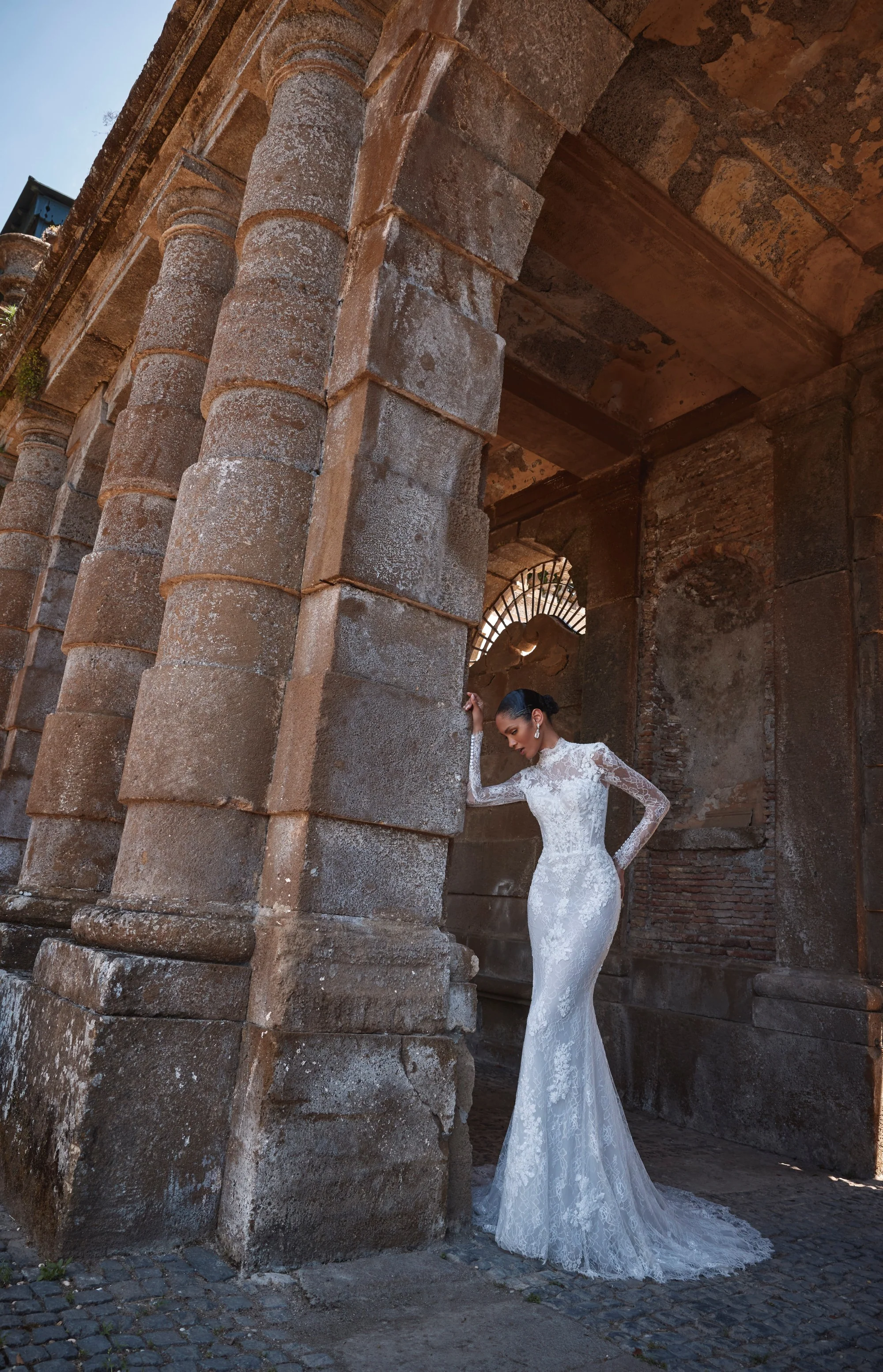 Amelia Wedding Dress - 63243 - Image 4