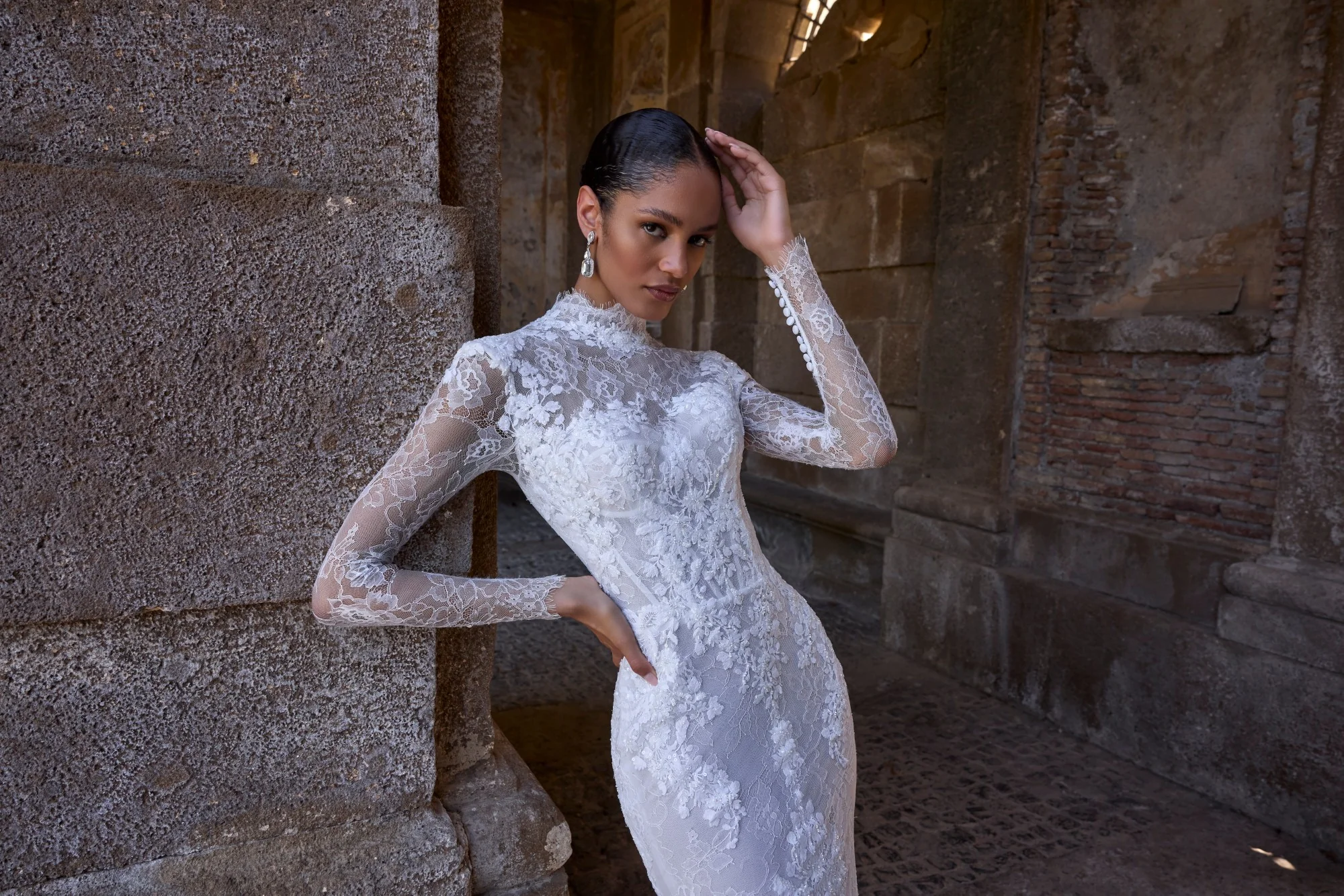 Amelia Wedding Dress - 63243 - Image 5