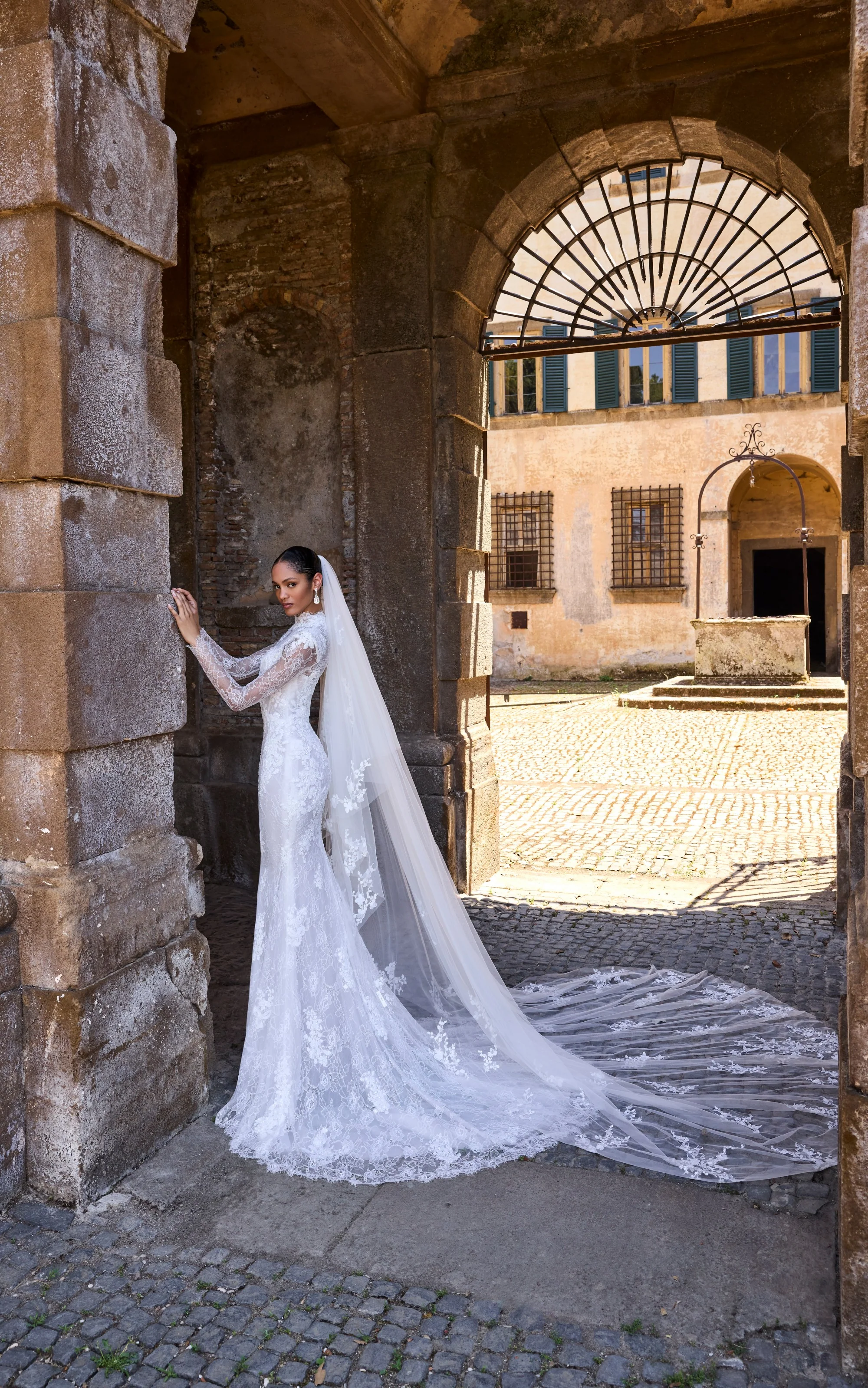 Amelia Wedding Dress - 63243 - Image 6
