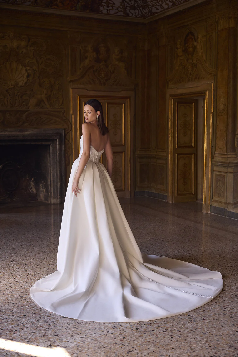 Acacia Wedding Dress - 63244 - Image 2