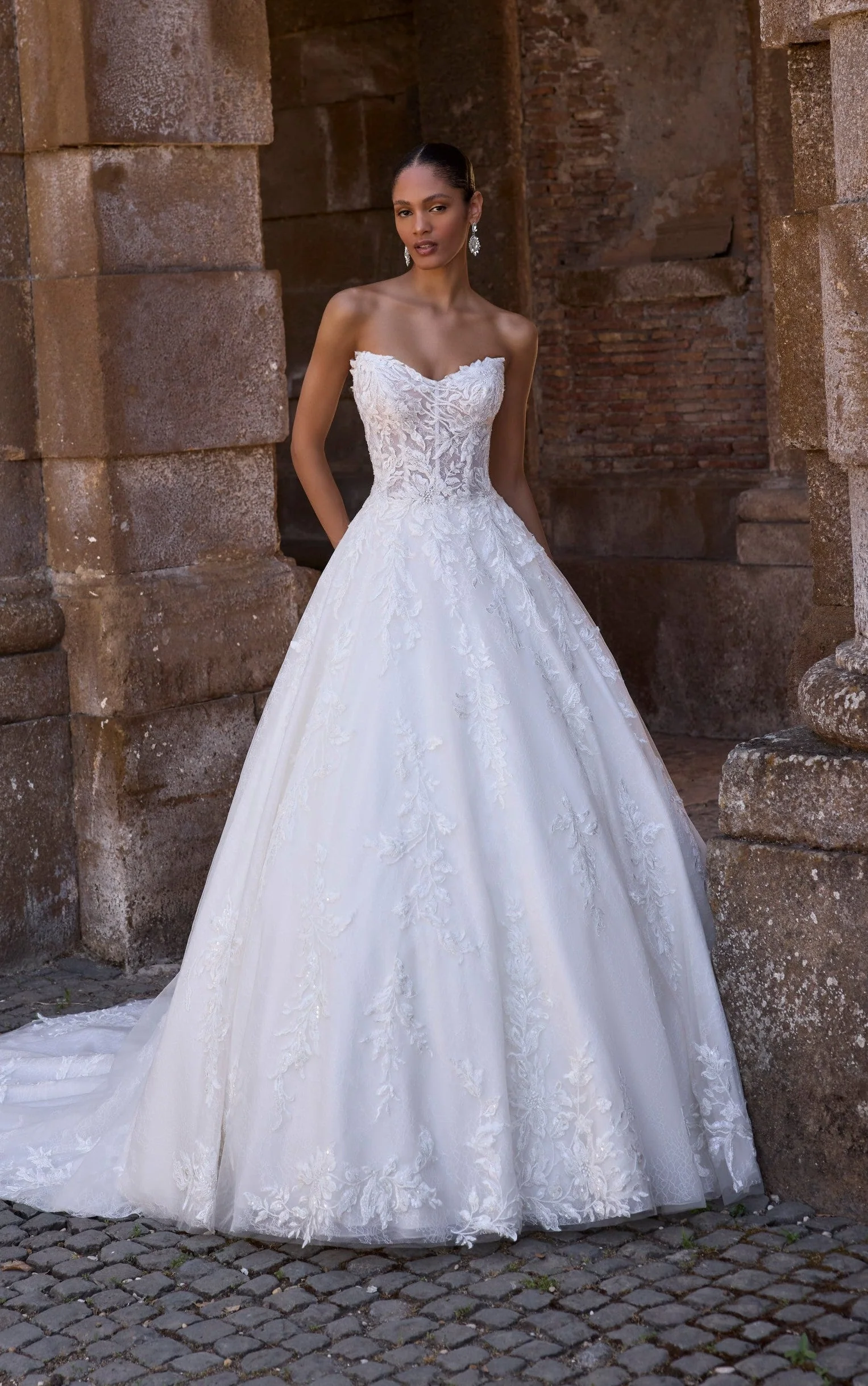 Audrey Wedding Dress - 63245