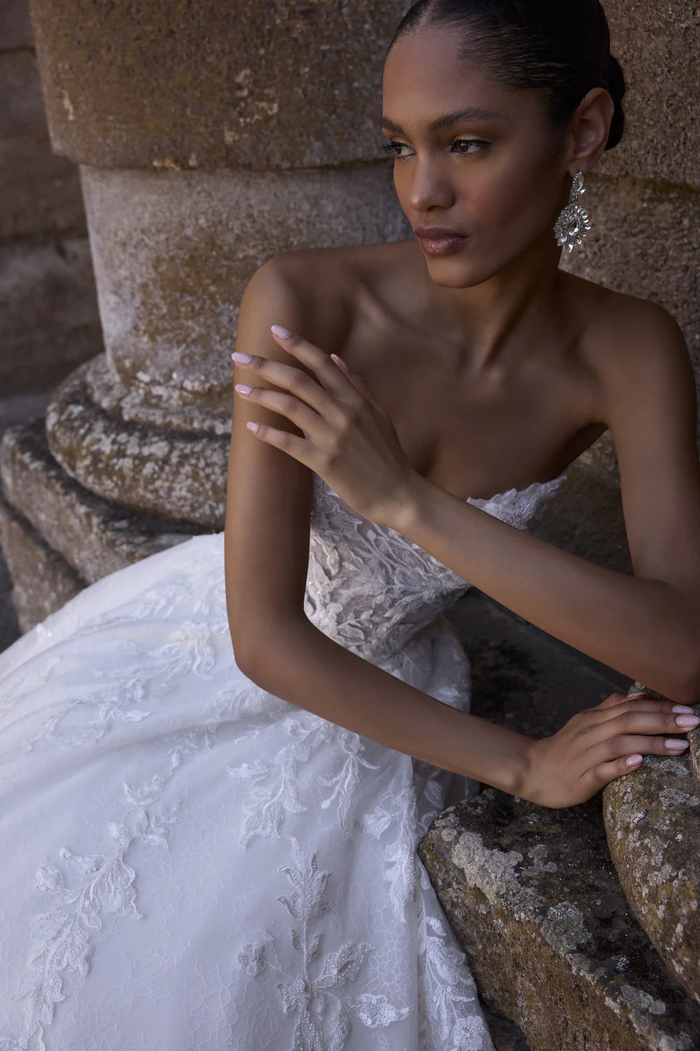 Audrey Wedding Dress - 63245 - Image 3