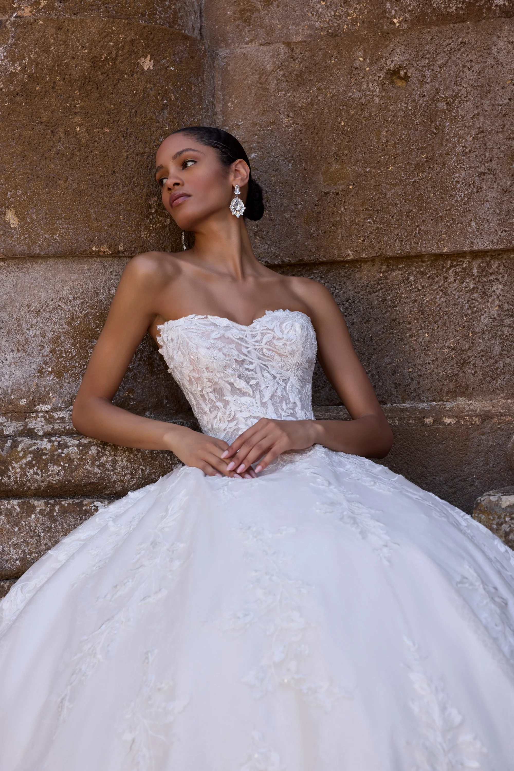 Audrey Wedding Dress - 63245 - Image 5