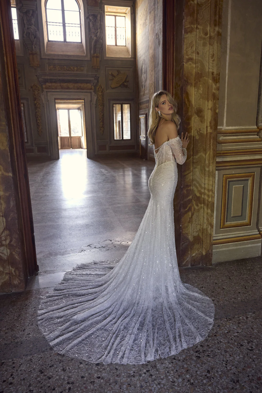 Adaline Wedding Dress - 63246 - Image 2