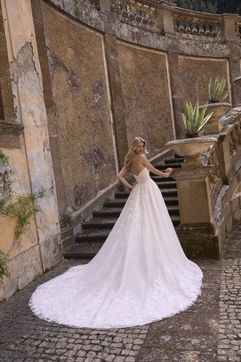 Airle Wedding Dress - 63248 - Image 2