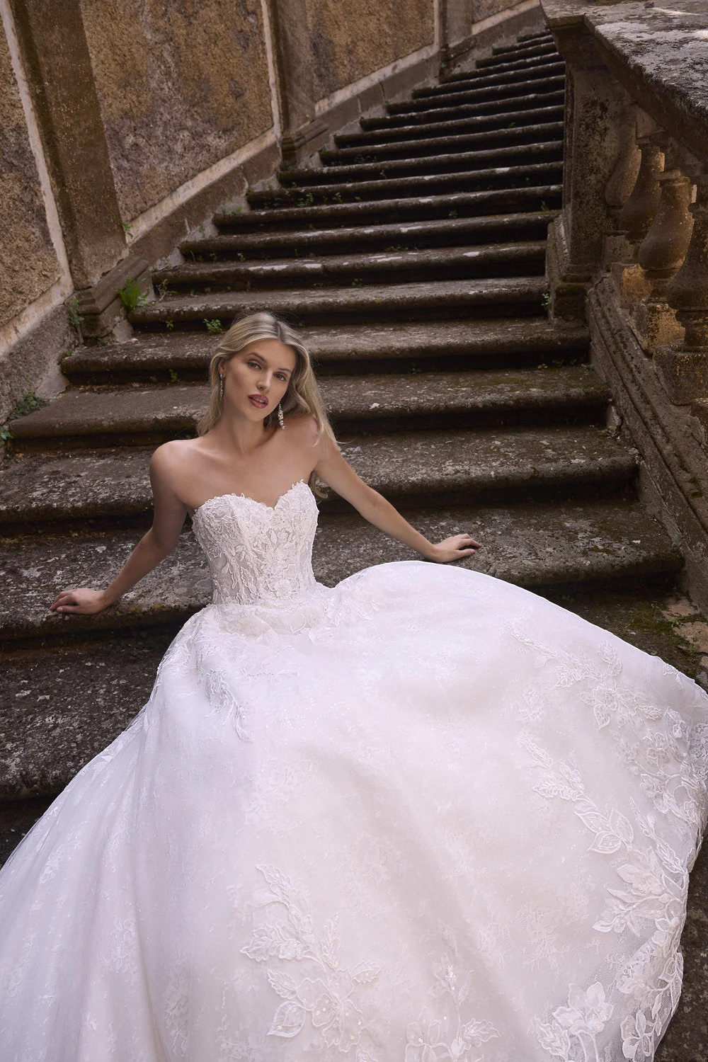 Airle Wedding Dress - 63248 - Image 3