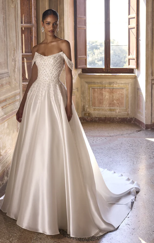 Alouetta Wedding Dress - 63249