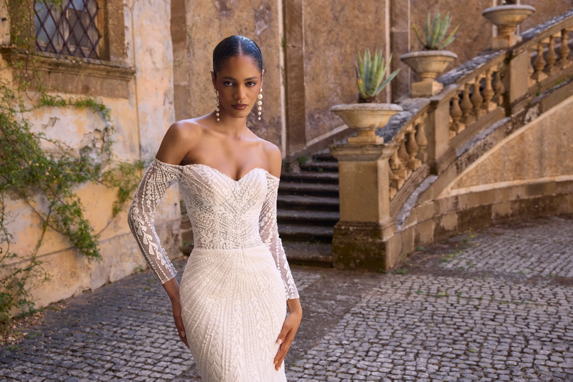 Amethyst Wedding Dress - 63251 - Image 6