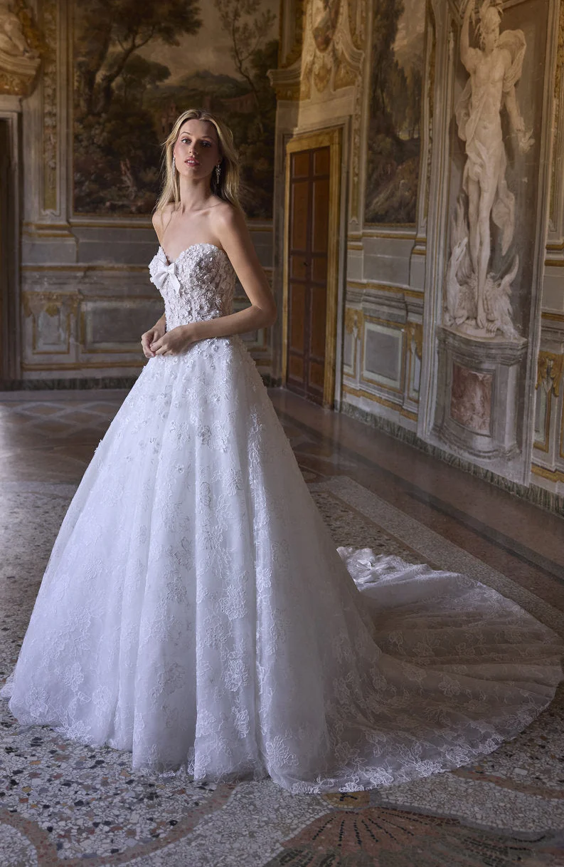 Albia Wedding Dress - 63253