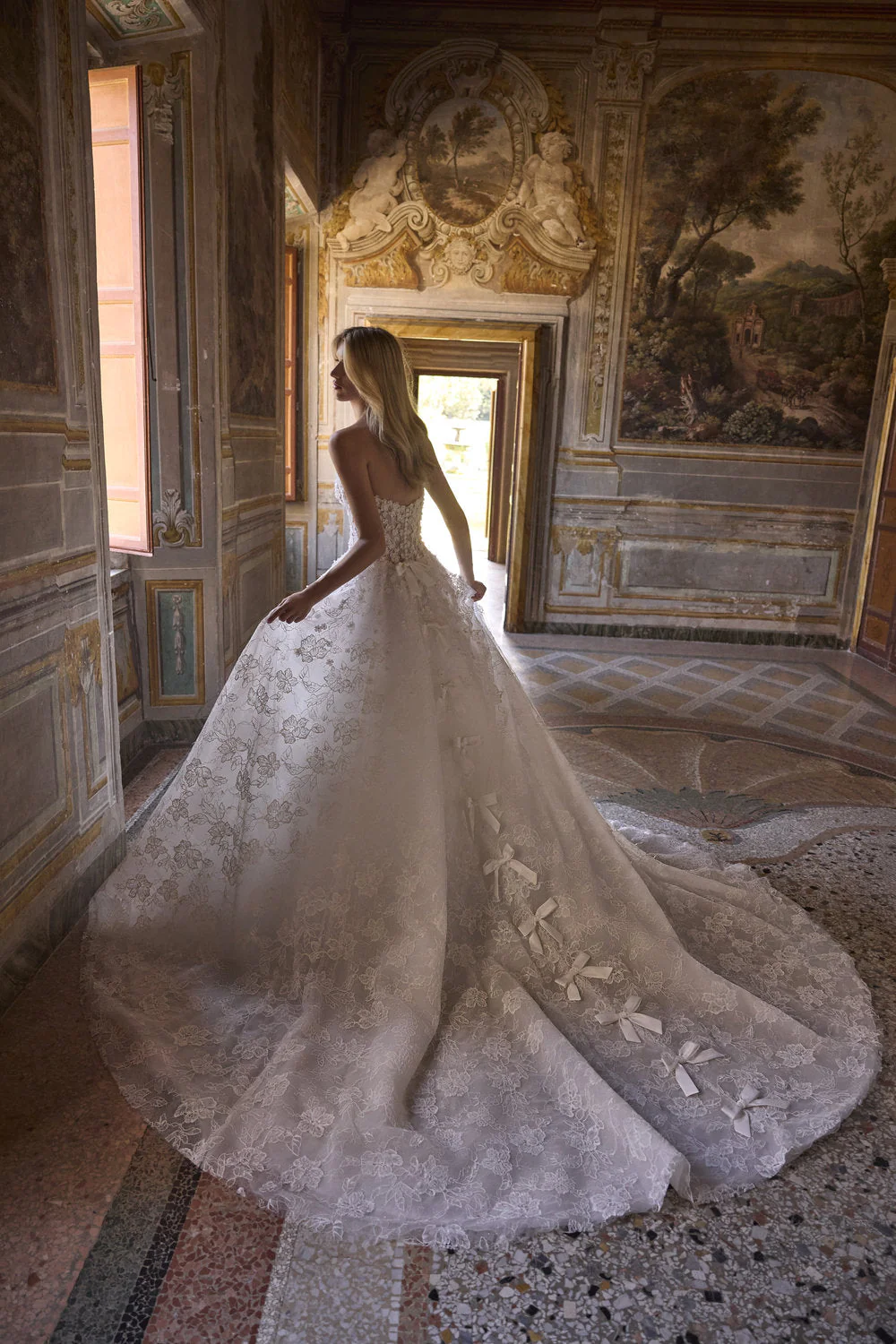 Albia Wedding Dress - 63253 - Image 2