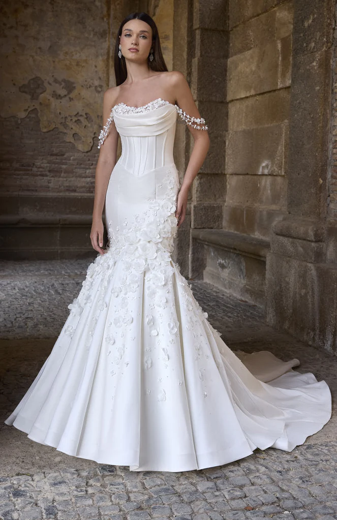 Addilyn Wedding Dress - 63254