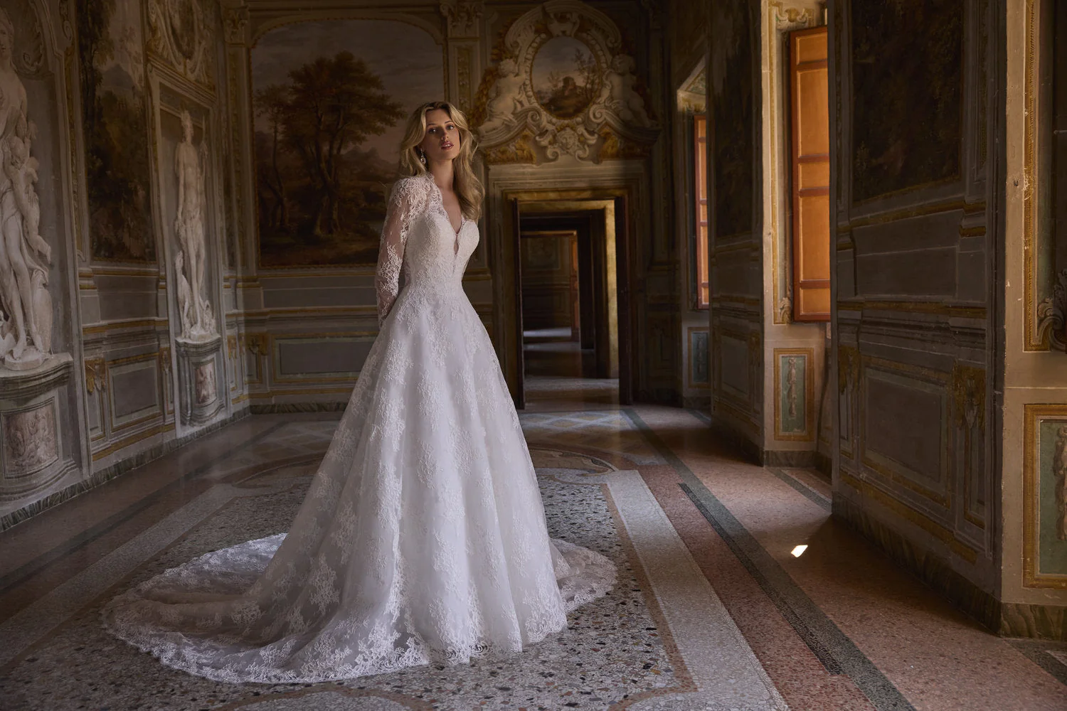 Alessia Wedding Dress - 63255