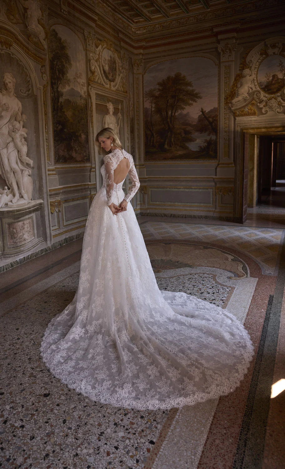 Alessia Wedding Dress - 63255 - Image 2