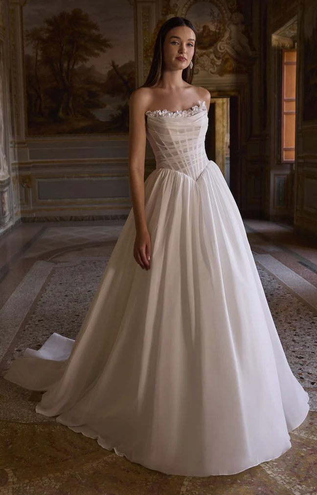 Avril Wedding Dress - 63256A