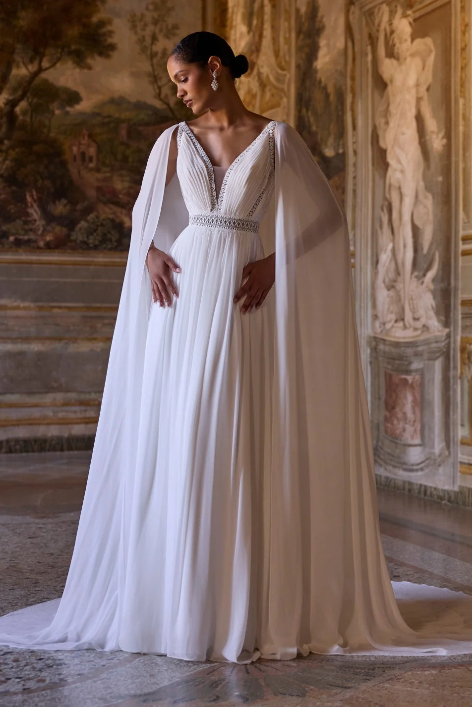 Aziza Wedding Dress - 63258