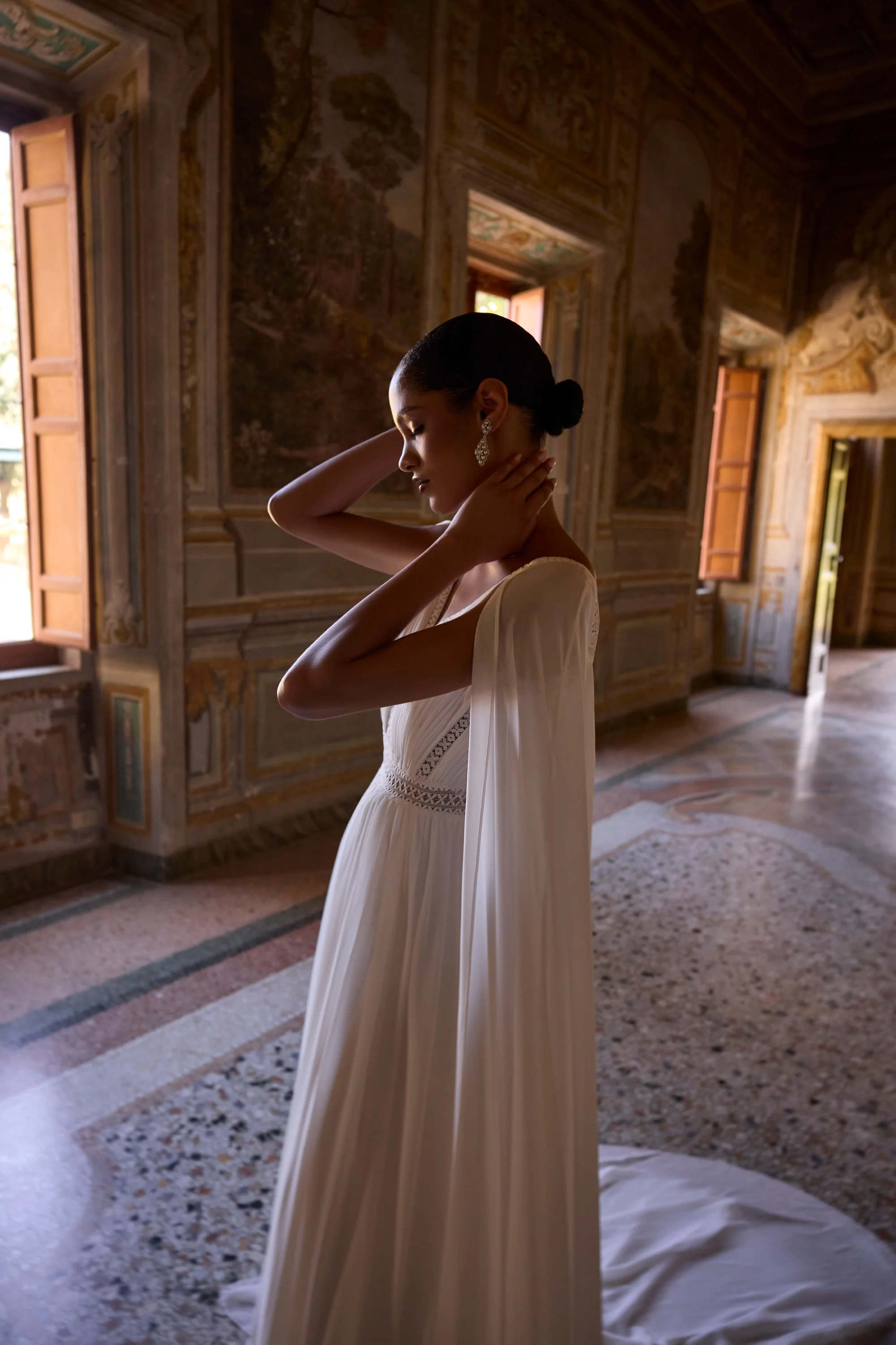 Aziza Wedding Dress - 63258 - Image 4