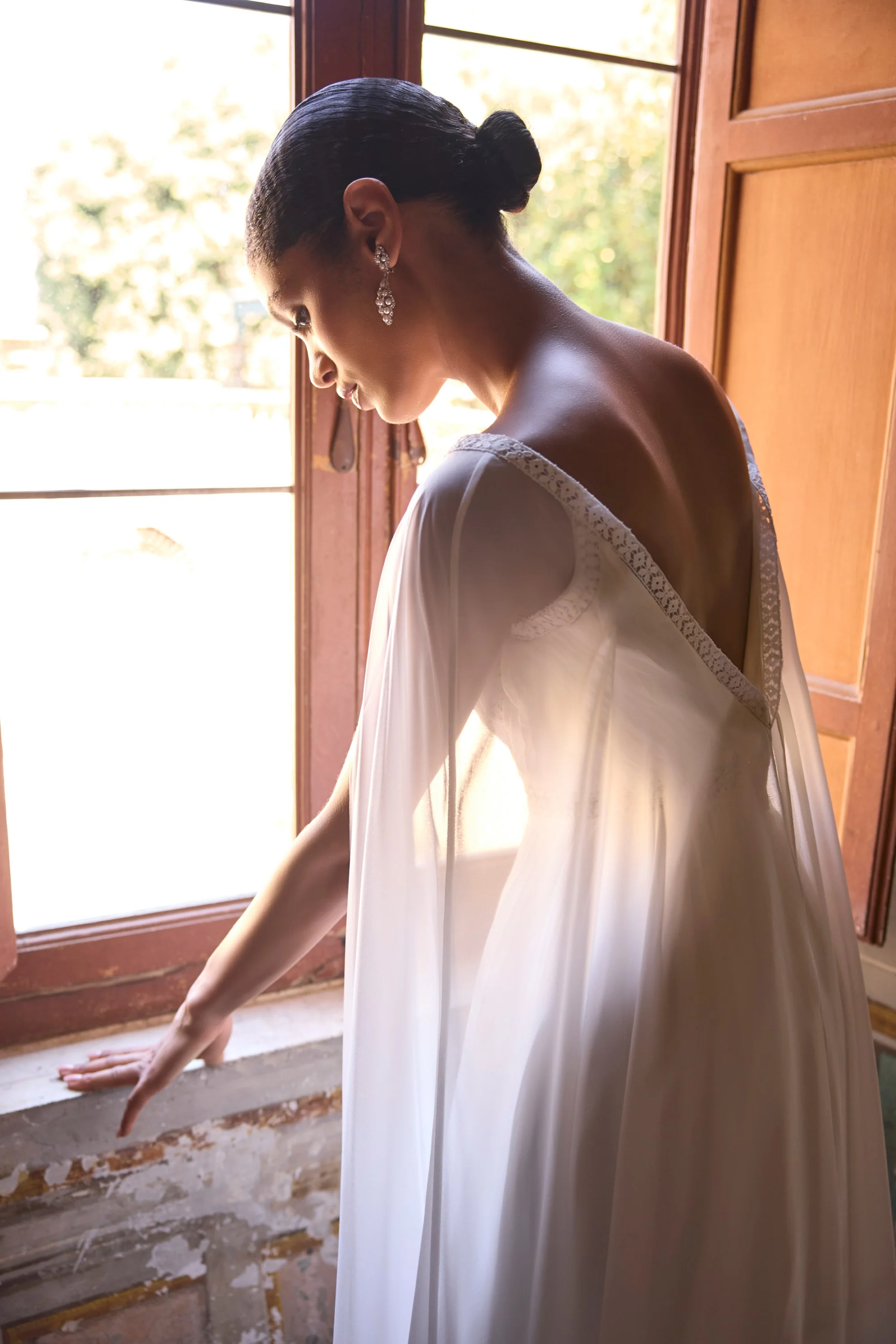 Aziza Wedding Dress - 63258 - Image 5